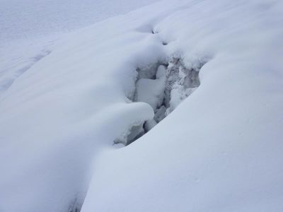 009-Gletscherspalten auf dem Jamtalferner